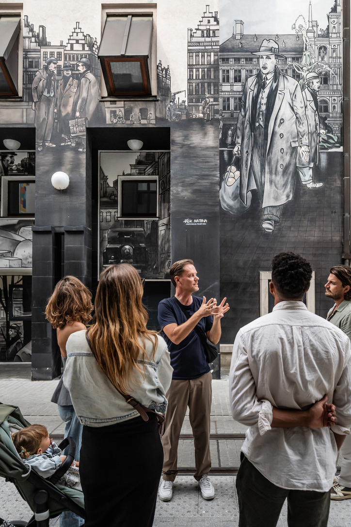 Art down the street thumbnail 2