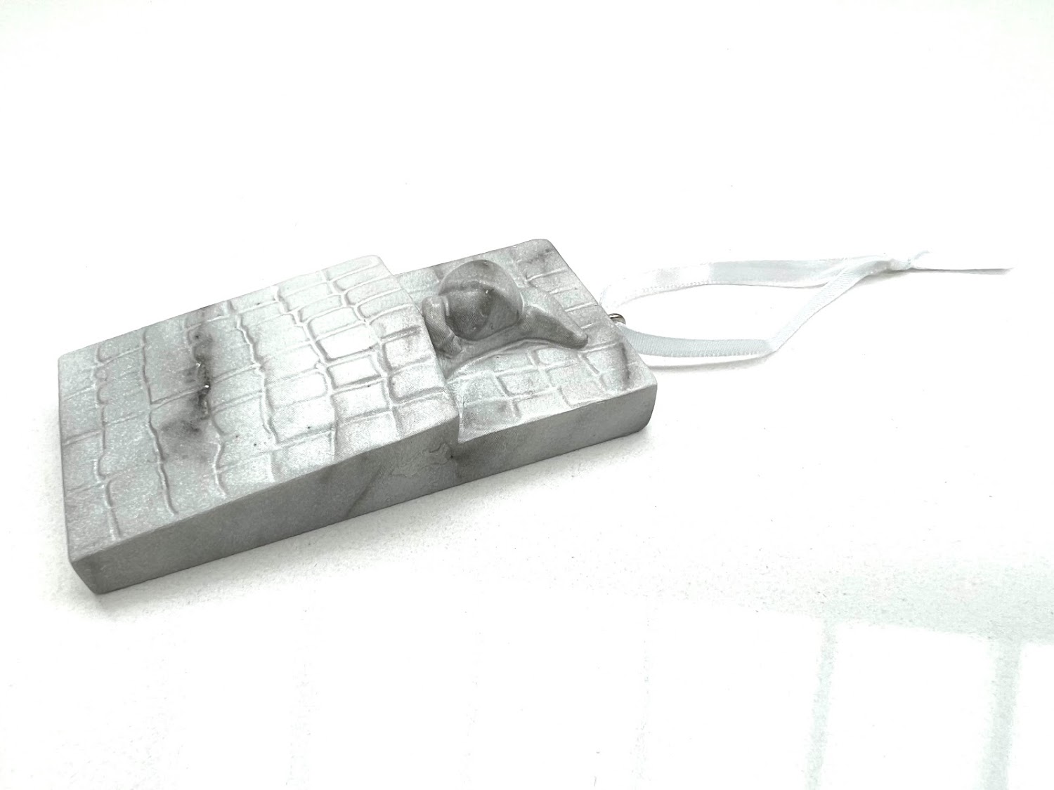 Nello & Patrasche (figurine klein)