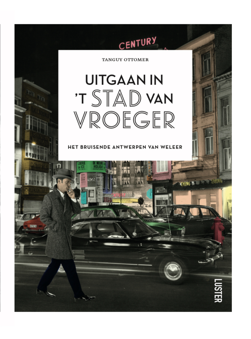 Uitgaan in 't Stad van Vroeger