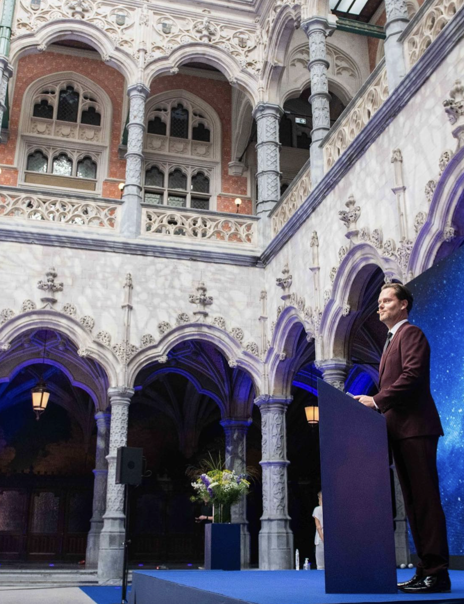 Antwerpen: Het Centrum van de Wereld